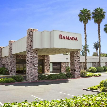Ramada By Wyndham Sunnyvale/Silicon Valley Buitenkant foto