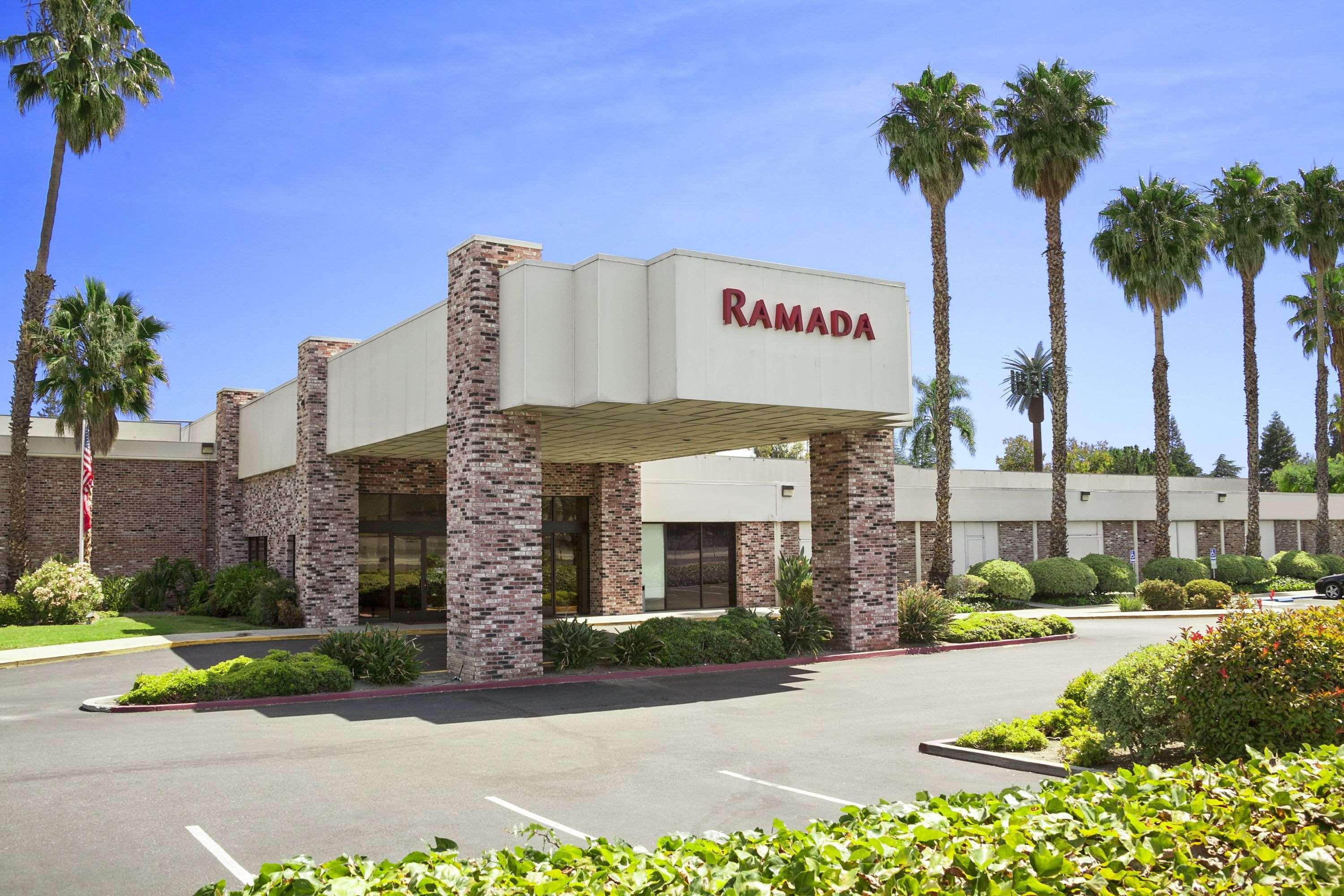 Ramada By Wyndham Sunnyvale/Silicon Valley Buitenkant foto