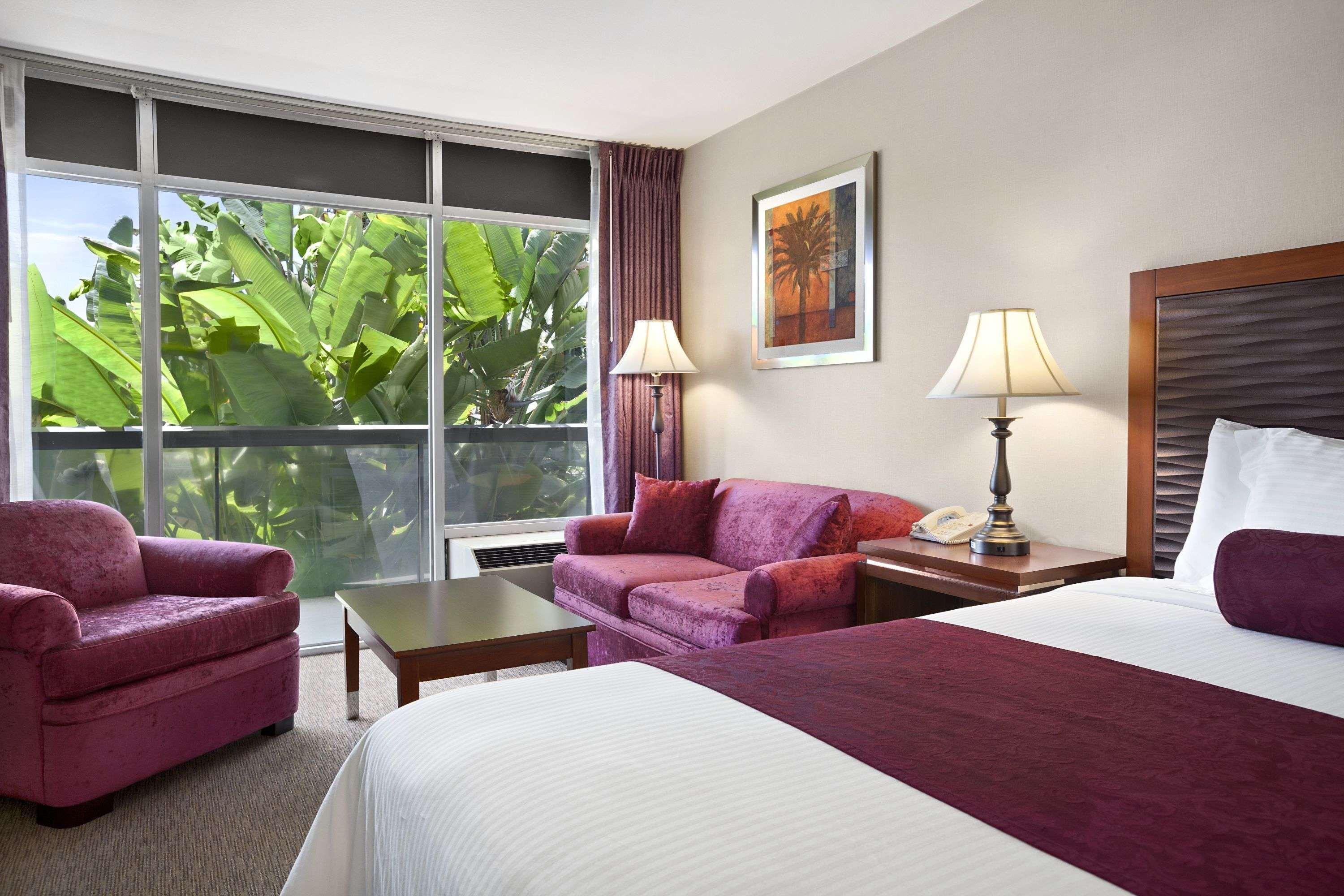 Ramada By Wyndham Sunnyvale/Silicon Valley Buitenkant foto