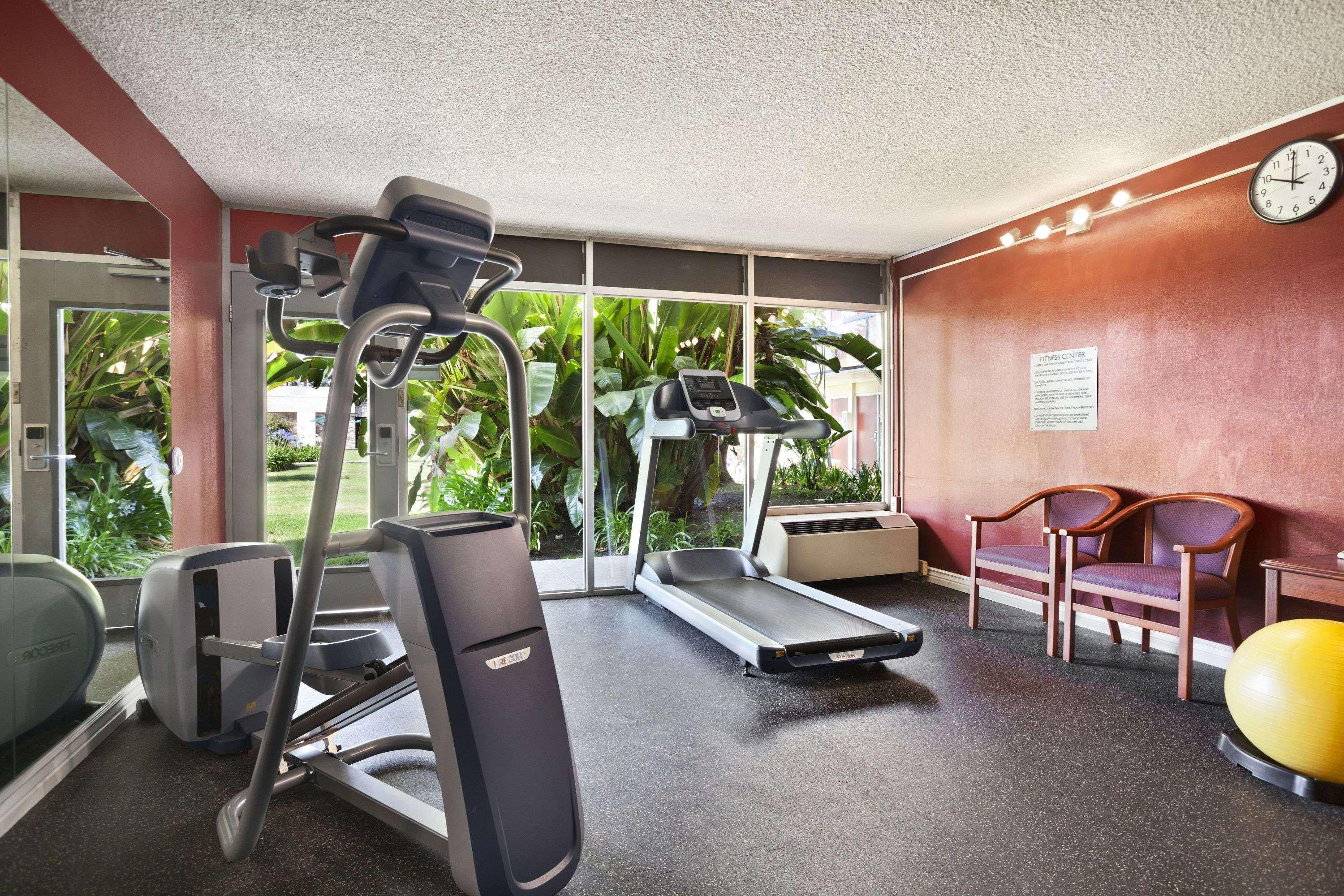 Ramada By Wyndham Sunnyvale/Silicon Valley Buitenkant foto